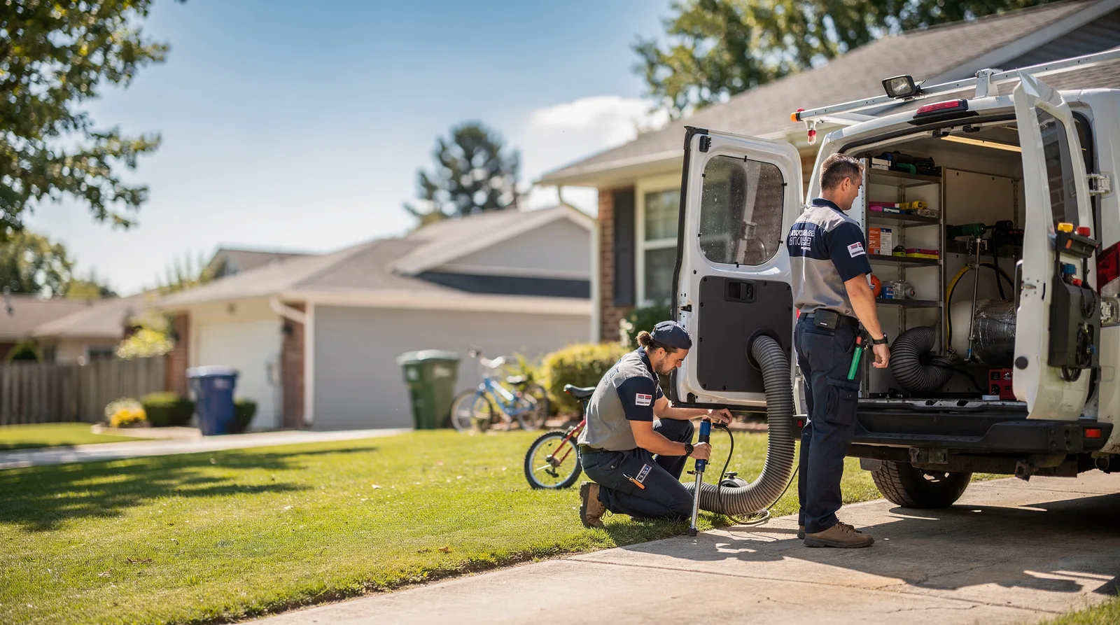 24/7 HVAC Repair & AC Replacement in Flushing, MI near me